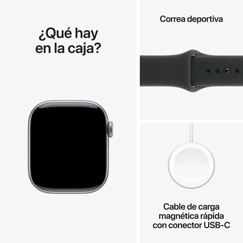 Apple Watch Series 11 Correa Deportiva - Image 8