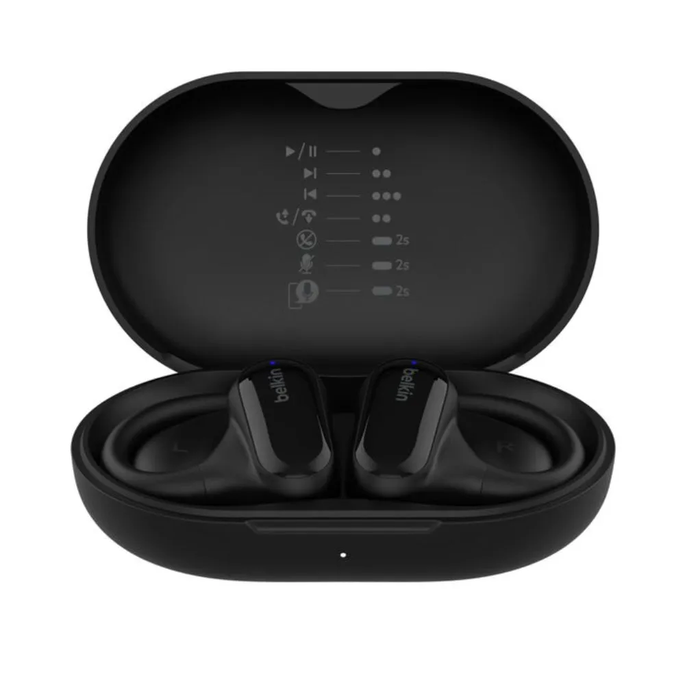 Audifonos Belkin SoundForm ClearFit - Negro - Image 3