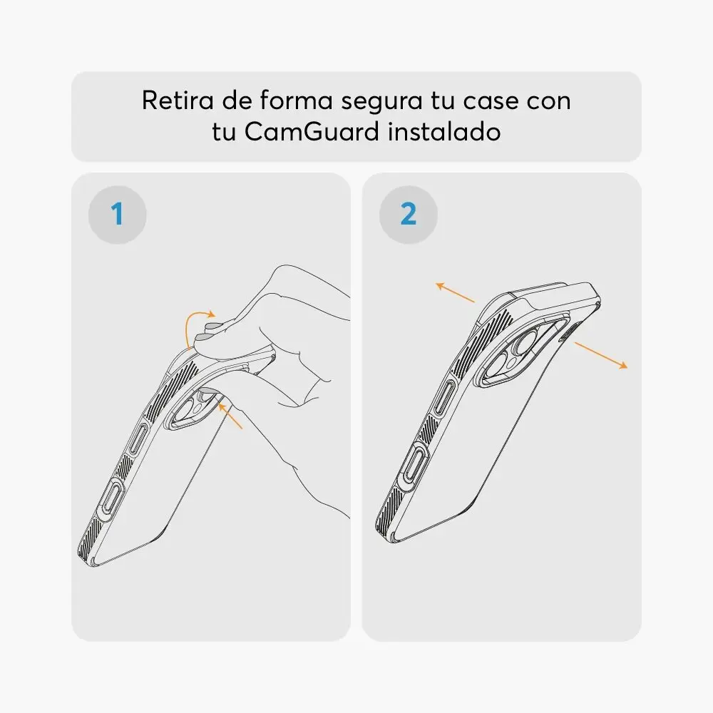 CamGuard NCO para iPhone 16 Series - Image 10