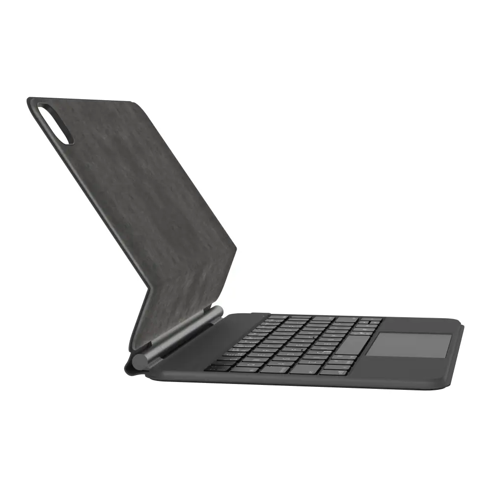 Teclado Belkin ProKeys Magnético para iPad Air 11 (M2, M3, M4), Pro 11 (3 y 4 gen) - Gris - Image 3