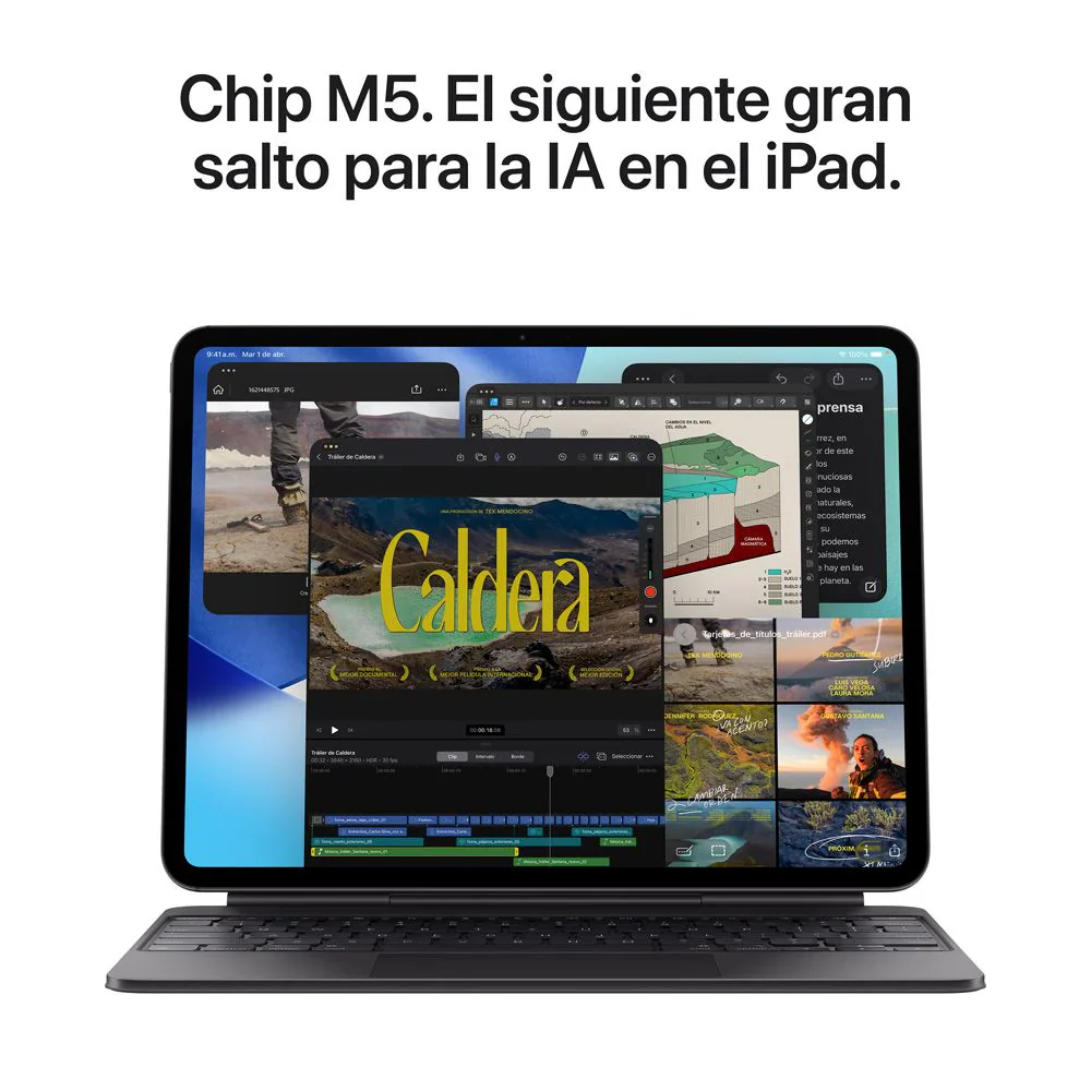 iPad Pro 11 Chip M5 - Image 4