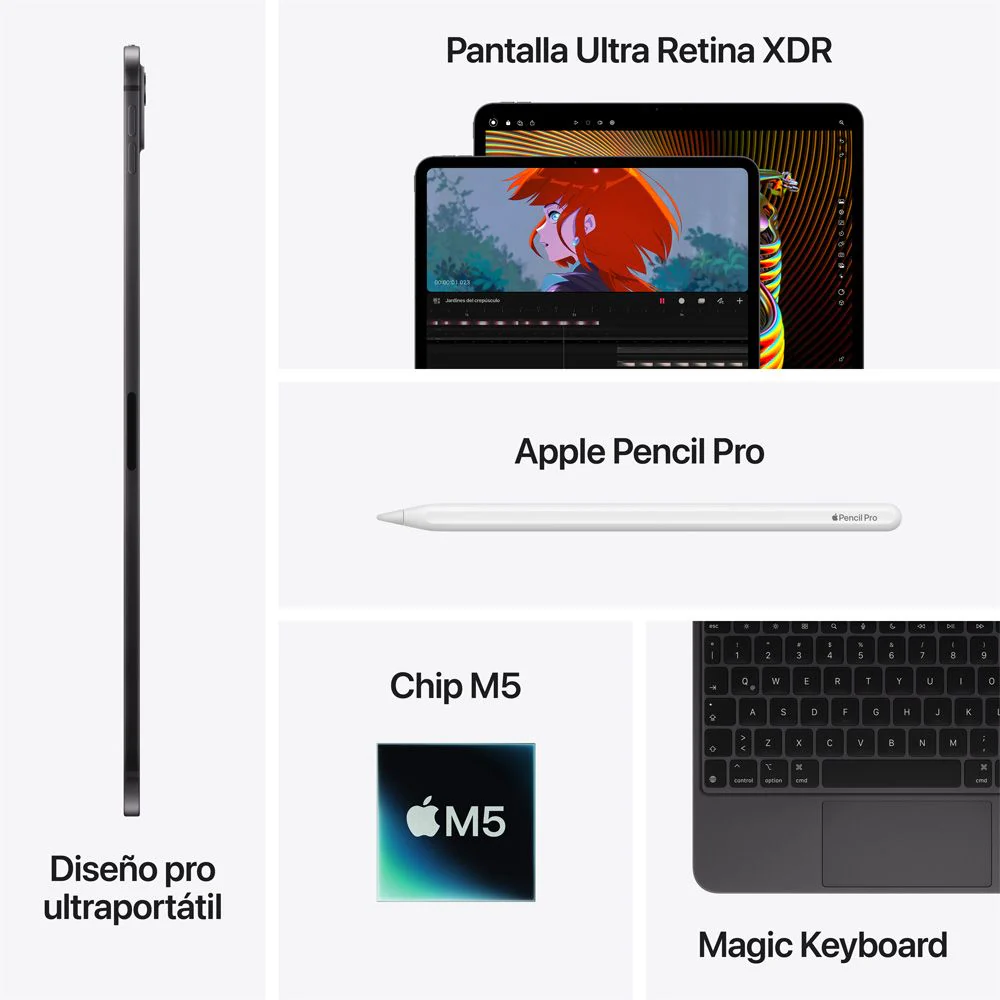 iPad Pro 13 Chip M5 - Image 8