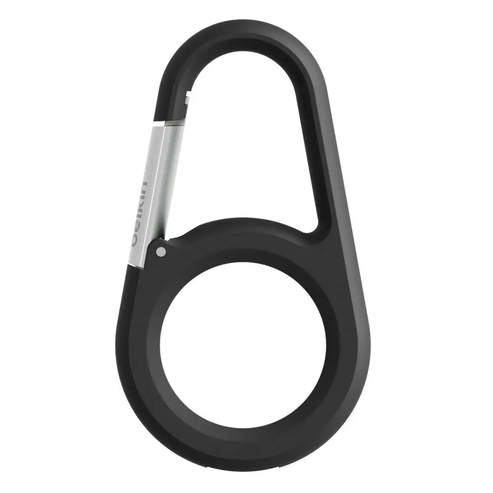 Llavero Belkin para AirTag Premium - Negro - Image 3