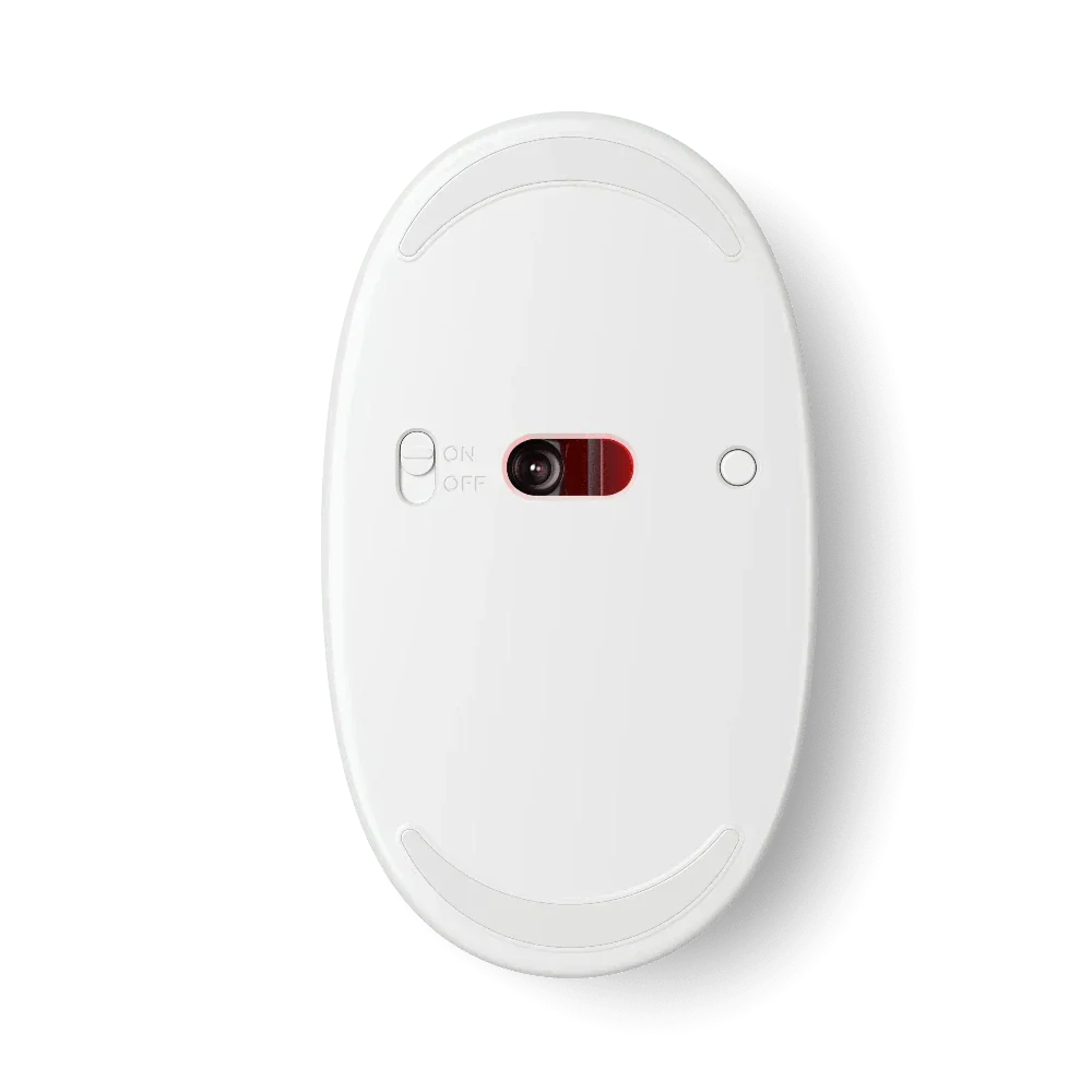 Mouse Satechi inalámbrico M1 Bluetooth - Plata - Image 4