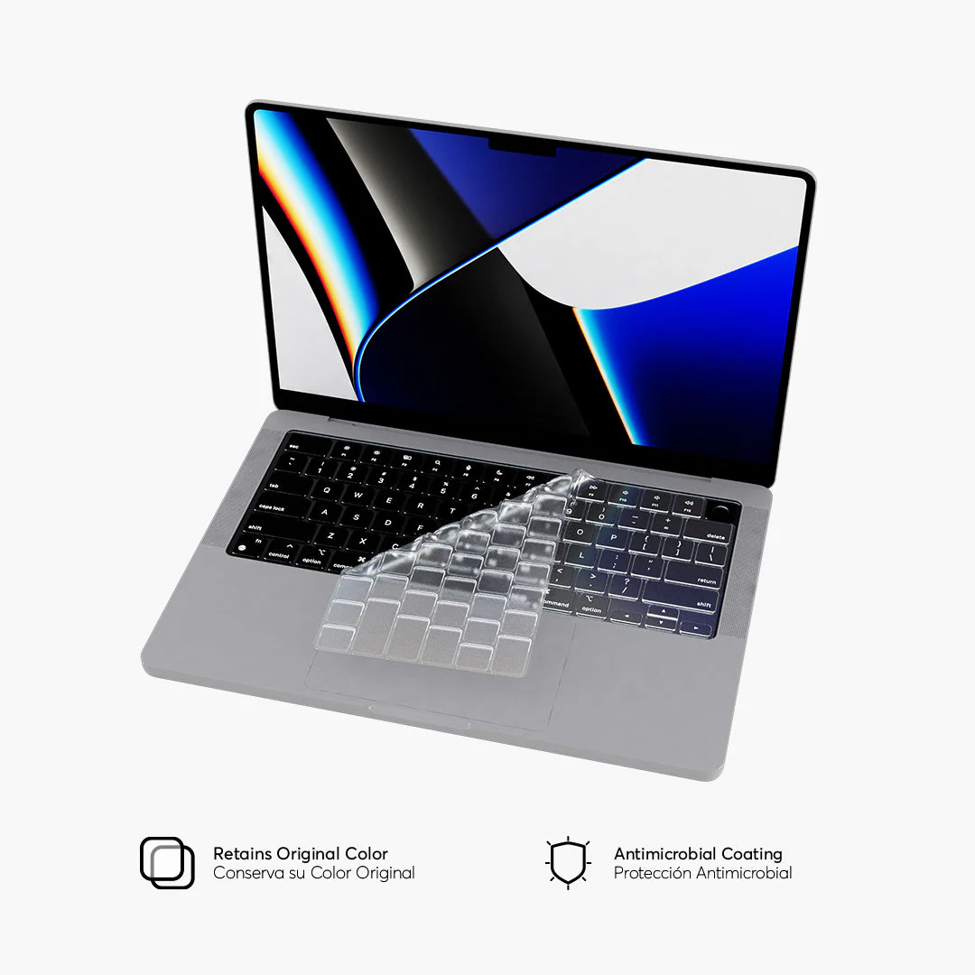 Protector de teclado SmartType NCO para MacBook - Image 13