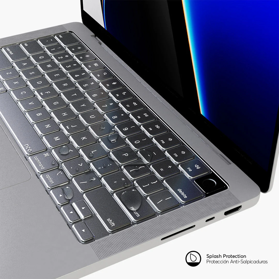 Protector de teclado SmartType NCO para MacBook - Image 17