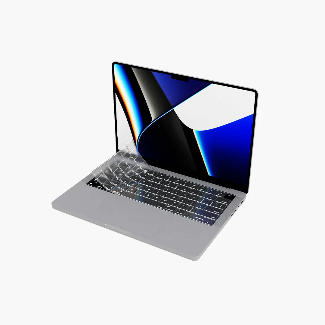 Protector de teclado SmartType NCO para MacBook - Image 24