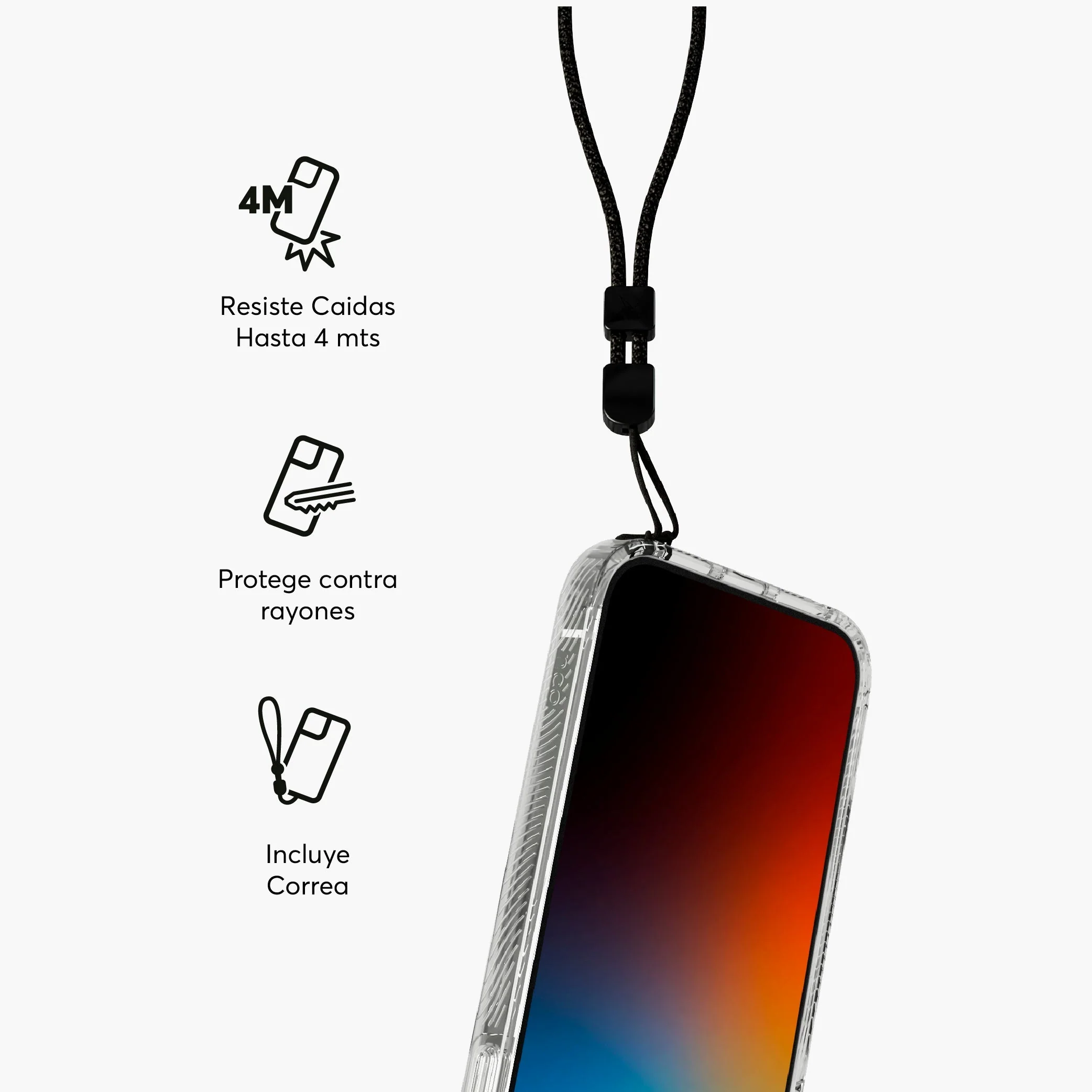 SafeCase Force NCO para iPhone 15 Series - Image 15